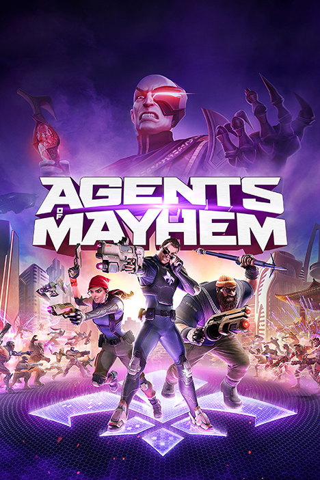 Agents of Mayhem (фото)