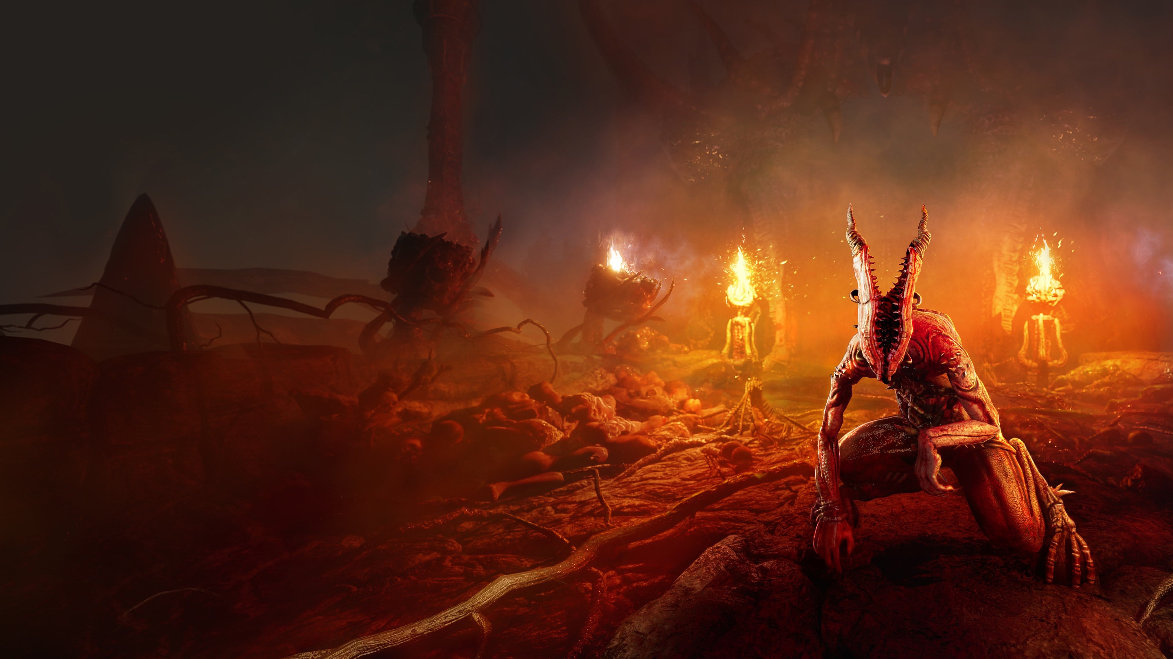 Agony – дата выхода, системные требования, обзор, скриншоты, трейлер ...