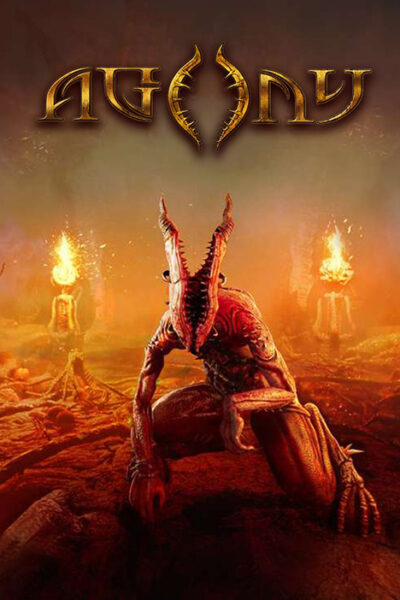 Agony (фото)