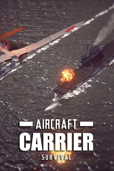 Aircraft Carrier Survival (фото)