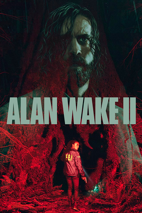 Alan Wake 2 (фото)