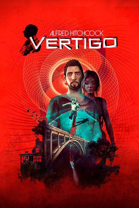 Alfred Hitchcock — Vertigo (фото)