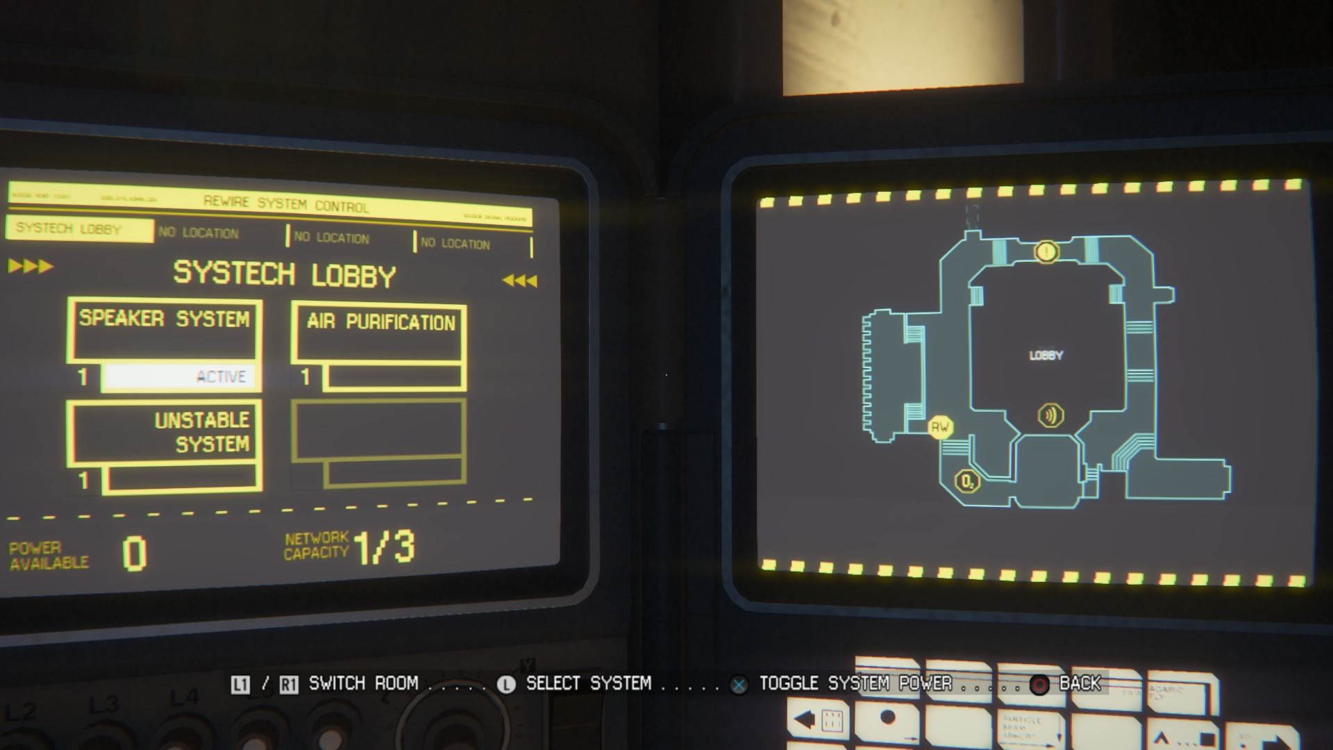 Alien: Isolation скриншот (фото)