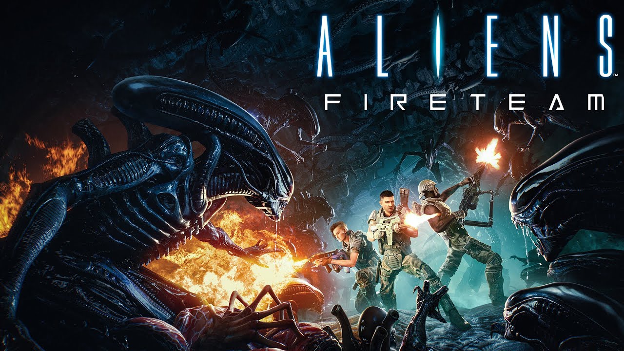 Aliens: Fireteam – дата выхода, системные требования, обзор, скриншоты,  трейлер, геймплей