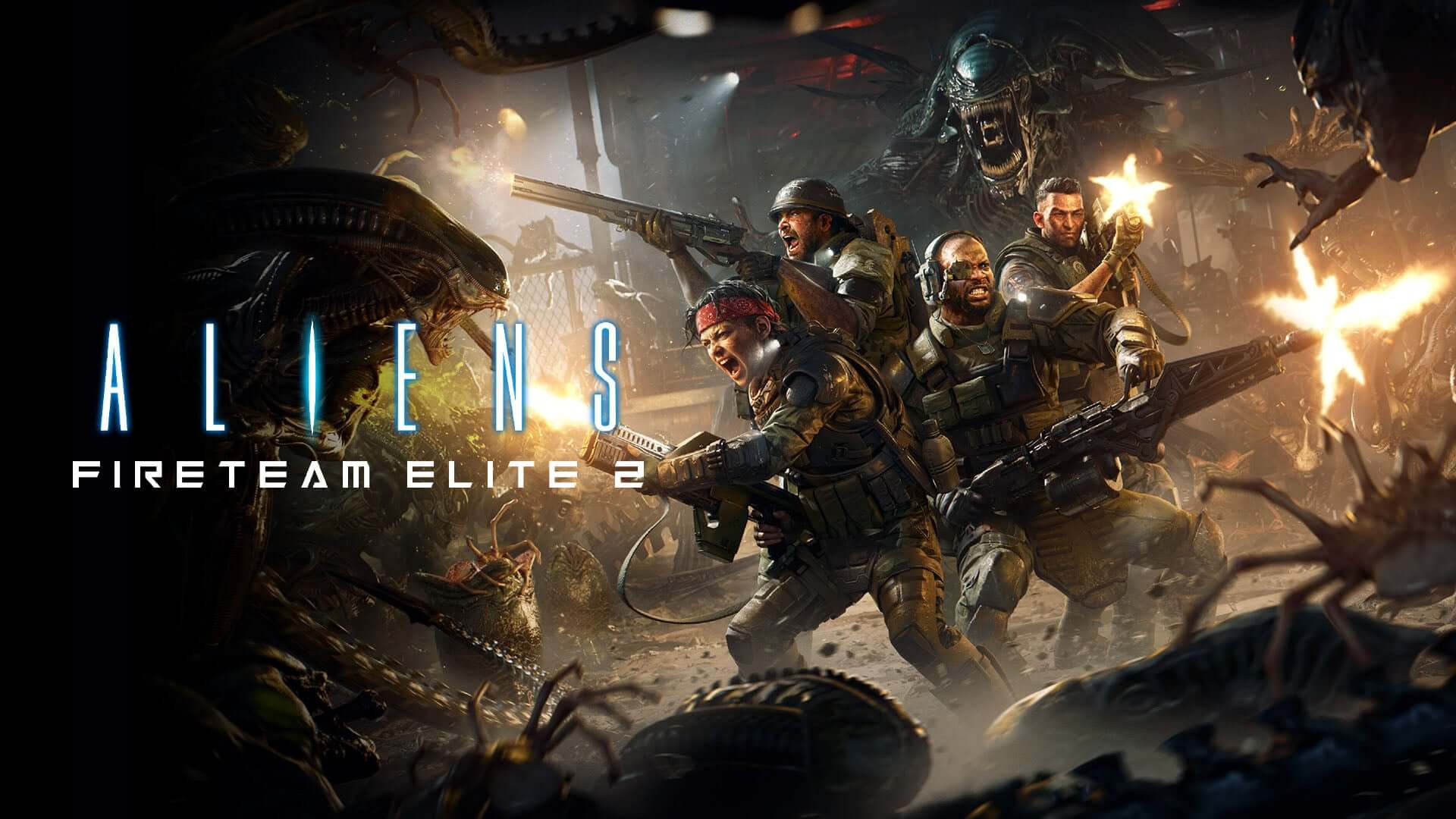 Aliens: Fireteam Elite 2 (фото)
