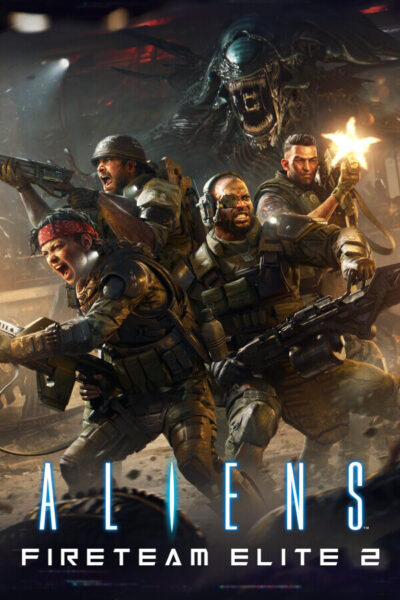 Aliens: Fireteam Elite 2 (фото)