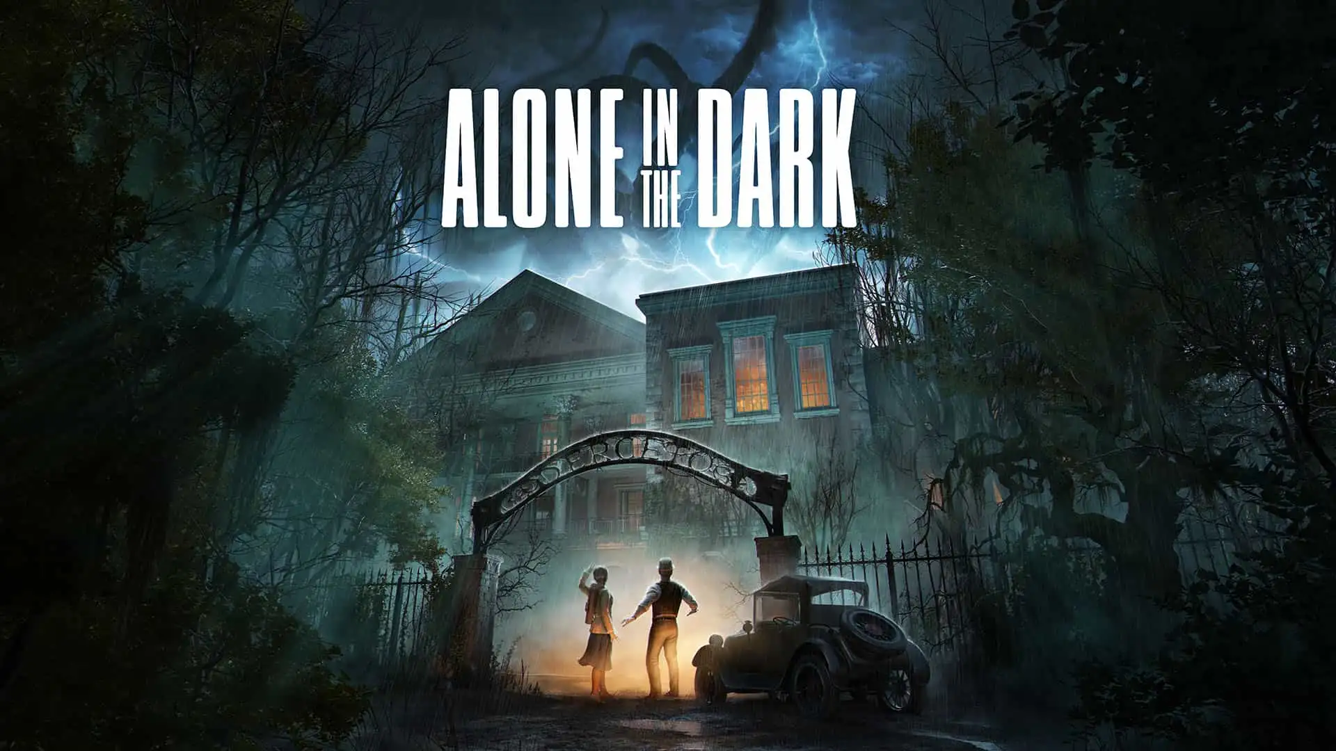 Игры [похожие на Alone in the Dark (2024)] — Список Игр