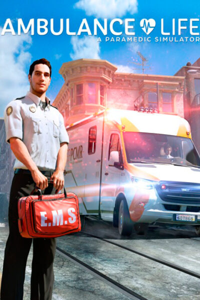 Ambulance Life: A Paramedic Simulator (фото)