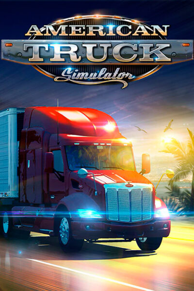 American Truck Simulator (фото)