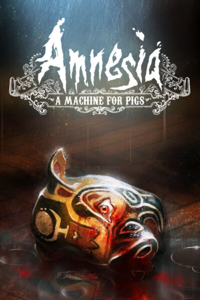 Amnesia: A Machine for Pigs (фото)