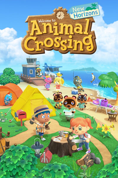 Animal Crossing: New Horizons (фото)