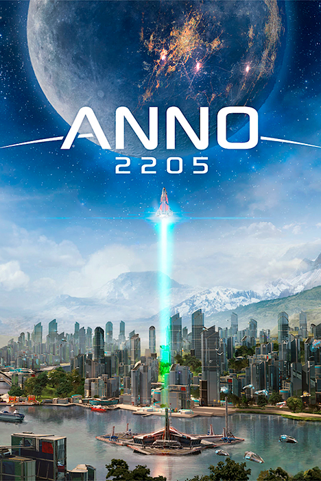 Anno 2205 (фото)