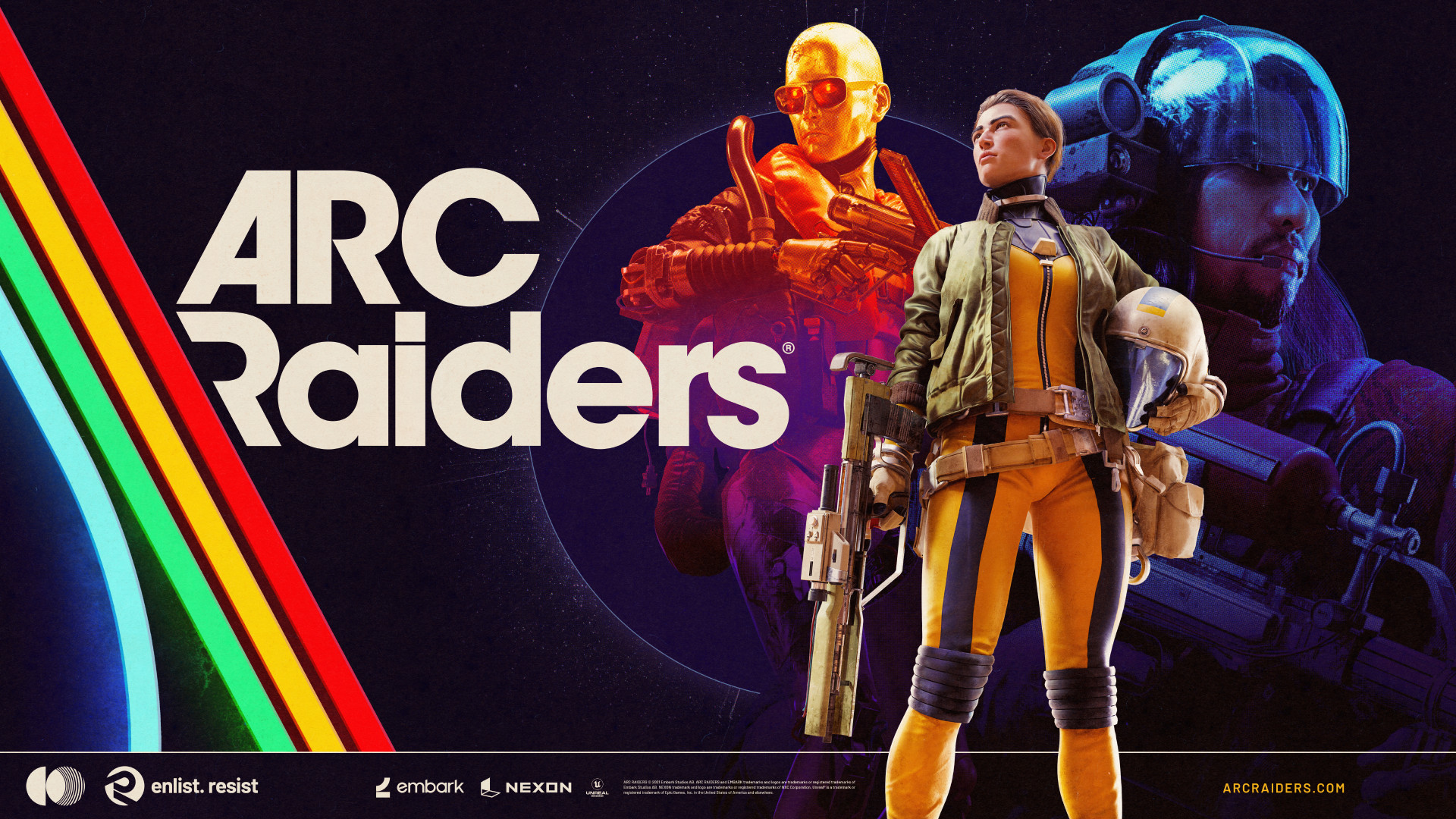 Arc Raiders (фото)