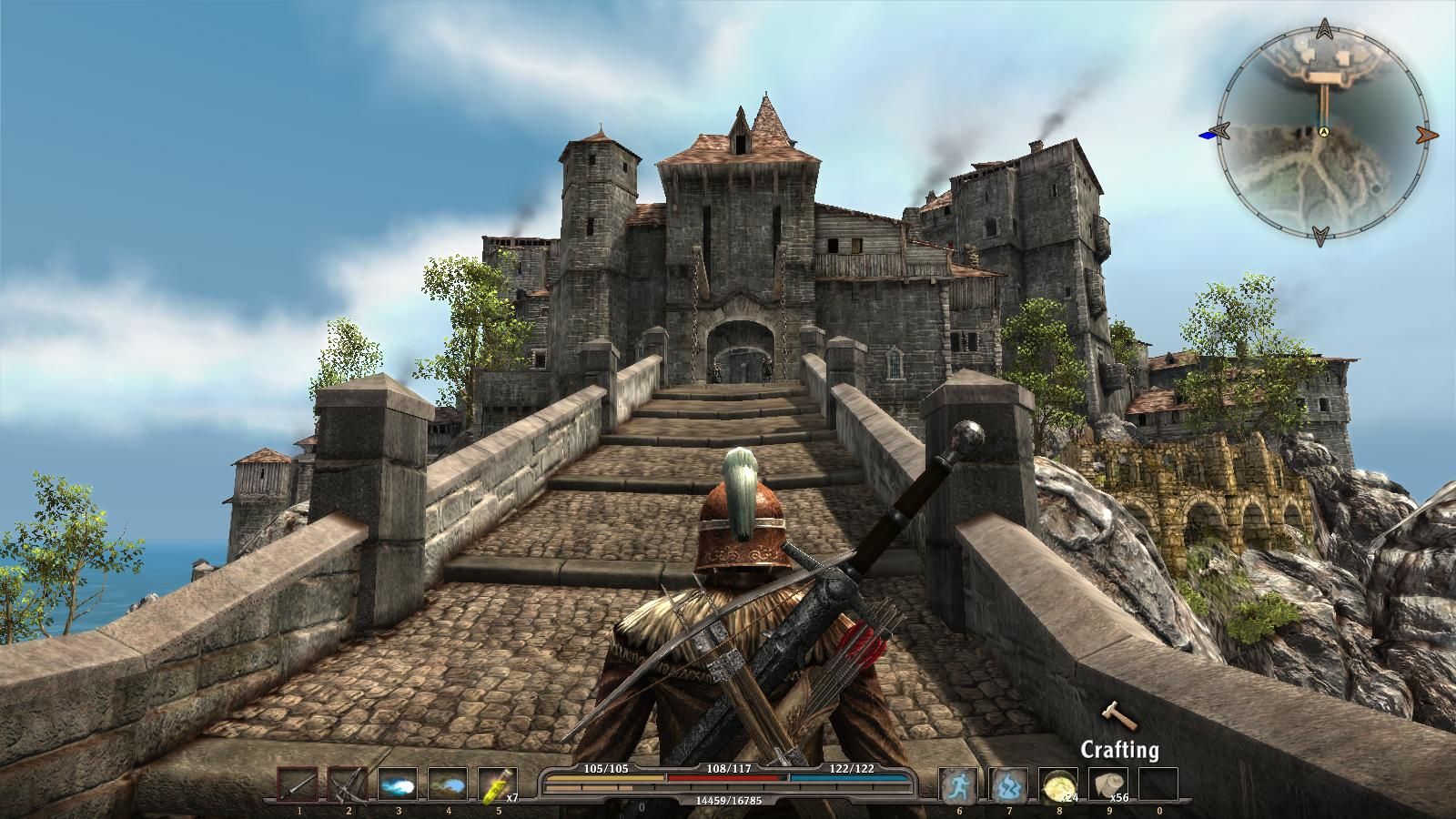 Arcania: Gothic 4 скриншот (фото)