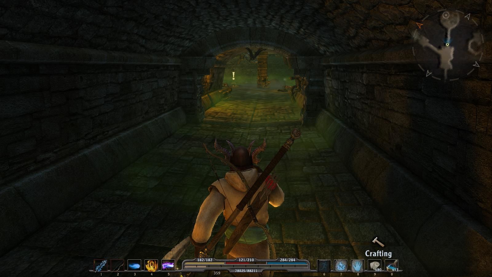 Arcania: Gothic 4 скриншот (фото)