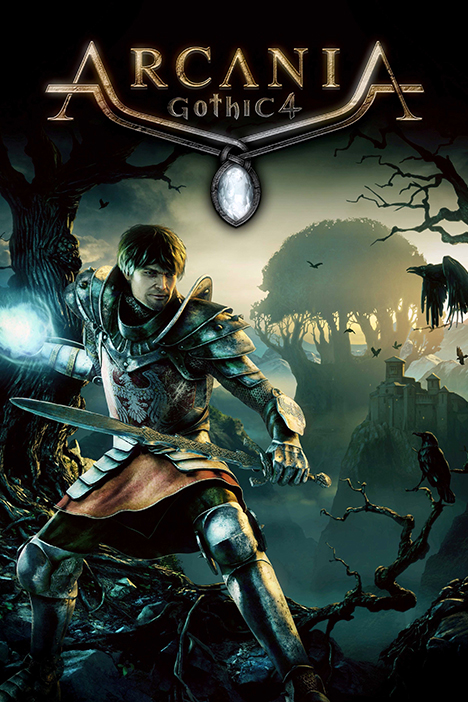 Arcania: Gothic 4 (фото)