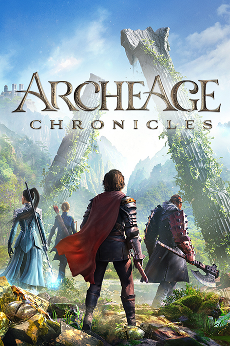 ArcheAge Chronicles (фото)