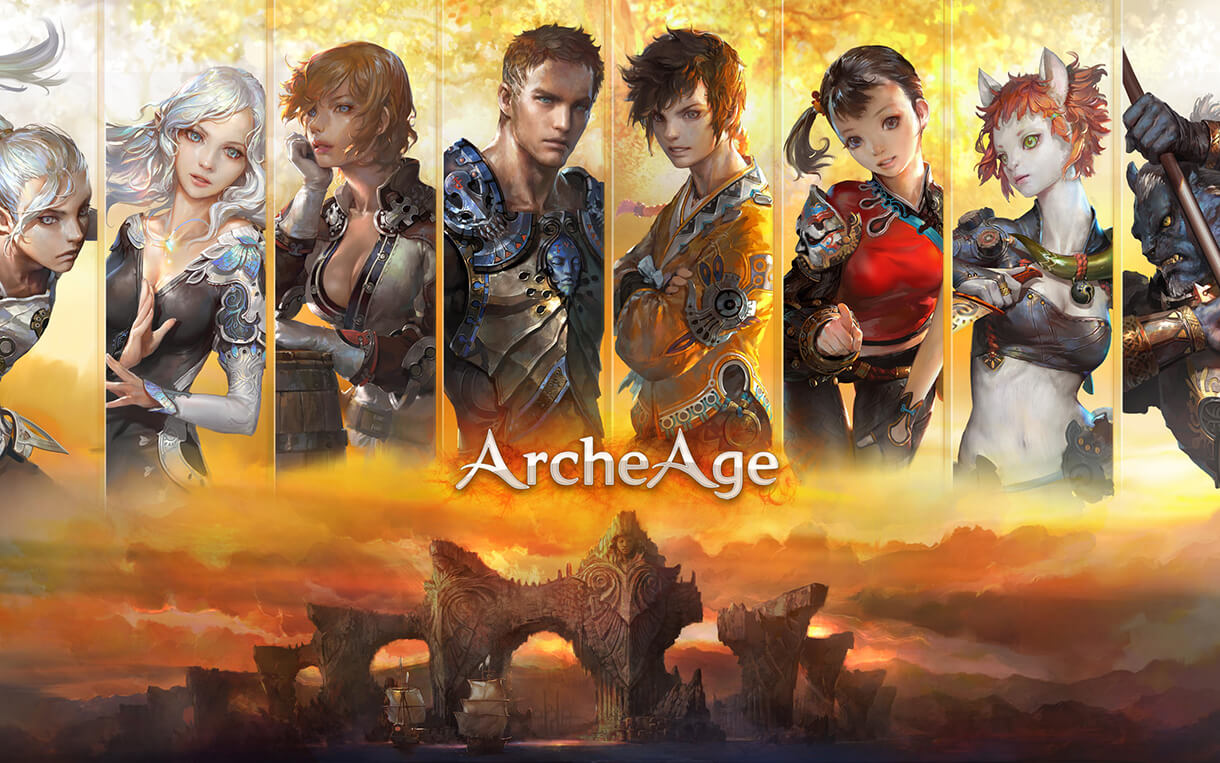 ArcheAge (фото)