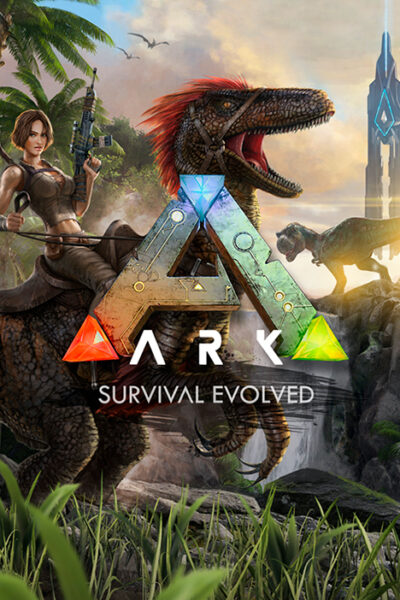 ARK: Survival Evolved (фото)