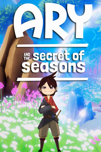 Ary and the Secret of Seasons (фото)