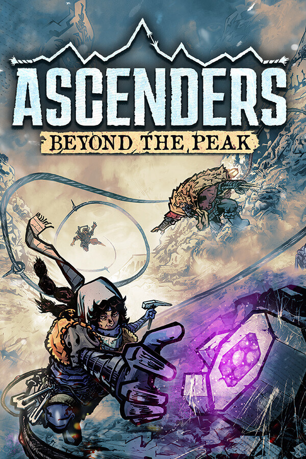 Ascenders: Beyond The Peak (фото)