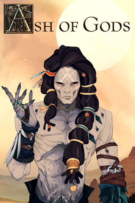 Ash of Gods: Redemption (фото)