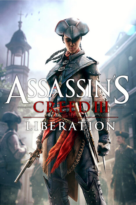 Assassin’s Creed 3: Liberation (фото)