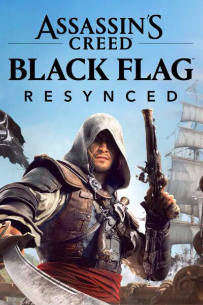 Assassin’s Creed 4: Black Flag Resynced (фото)