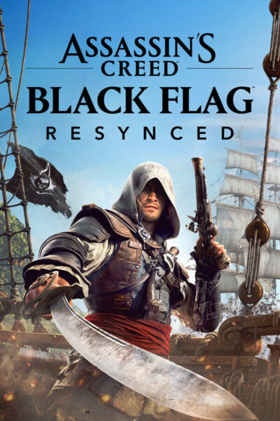 Assassin’s Creed: Black Flag Resynced (фото)