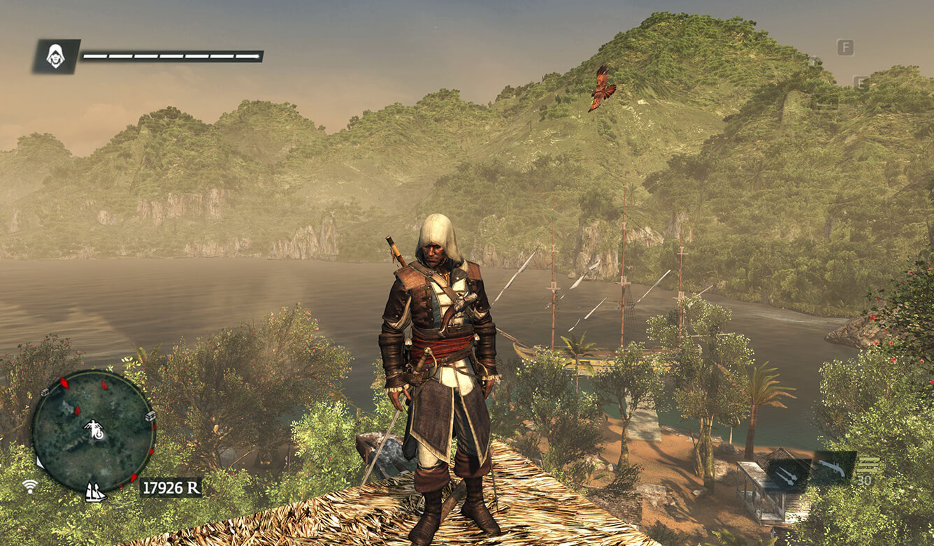 Assassin’s Creed 4: Black Flag скриншот (фото)