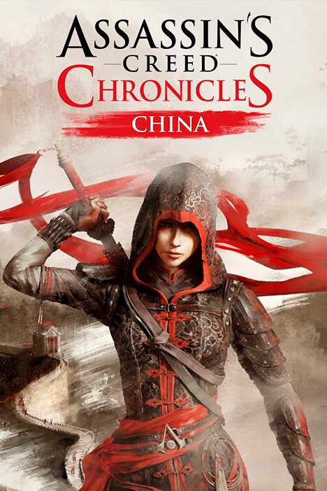 Assassin’s Creed Chronicles: China (фото)