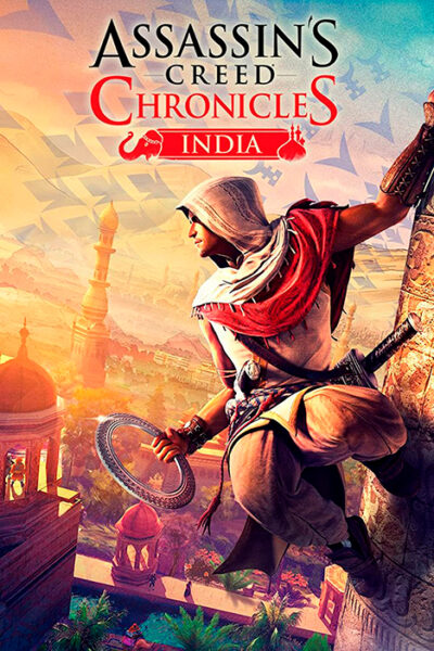 Assassin’s Creed Chronicles: India (фото)