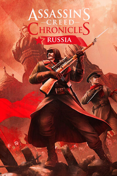 Assassin’s Creed Chronicles: Russia (фото)