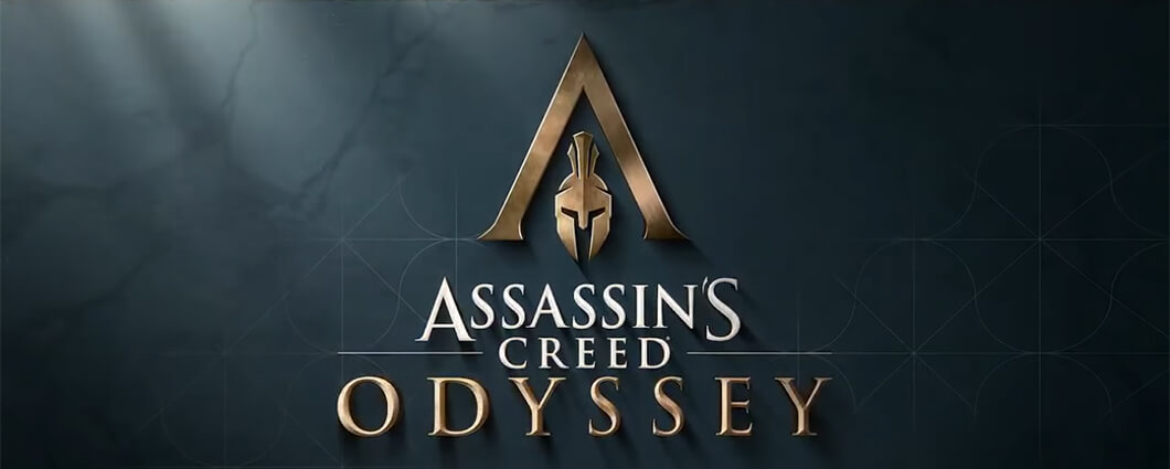 Ubisoft официально анонсировала Assassin’s Creed Odyssey (трейлер) (фото)