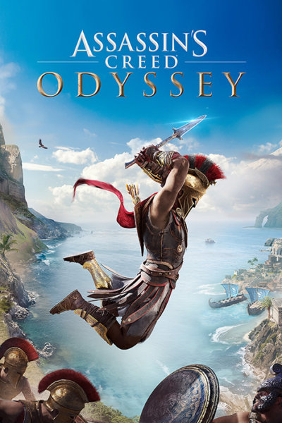 Assassin’s Creed Odyssey (фото)