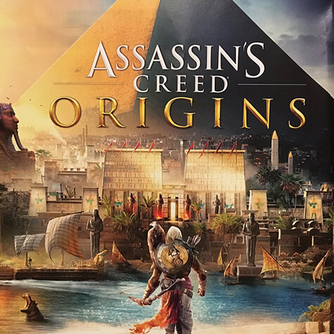 Assassin’s Creed Origins (фото)