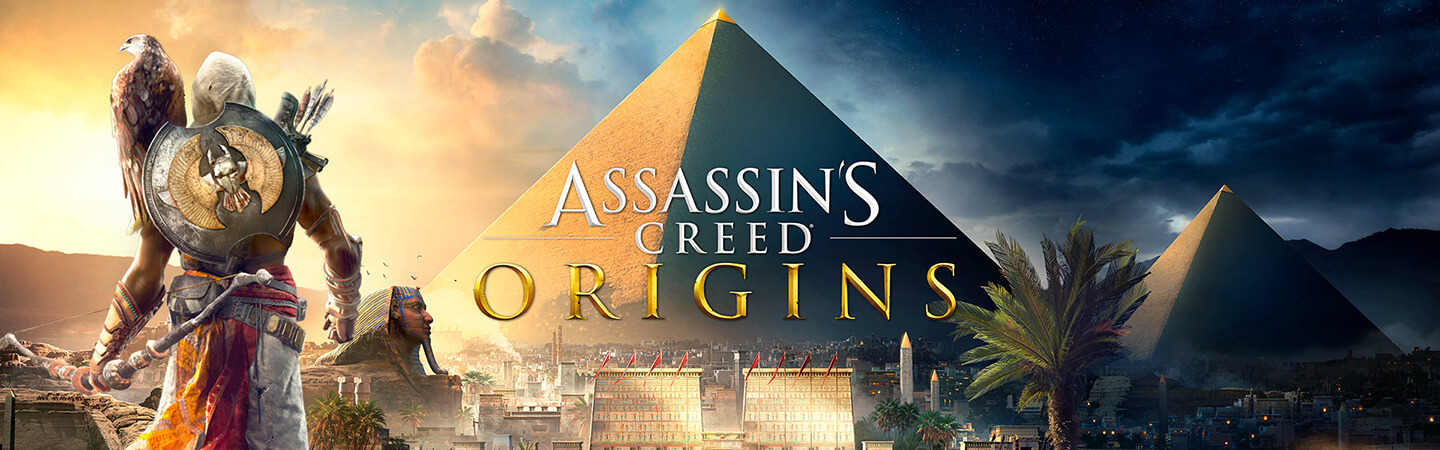 Assassin’s Creed Origins (PC) фото