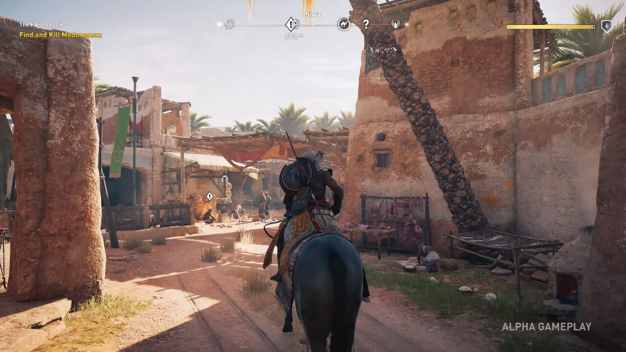Assassin’s Creed Origins скриншот (фото)