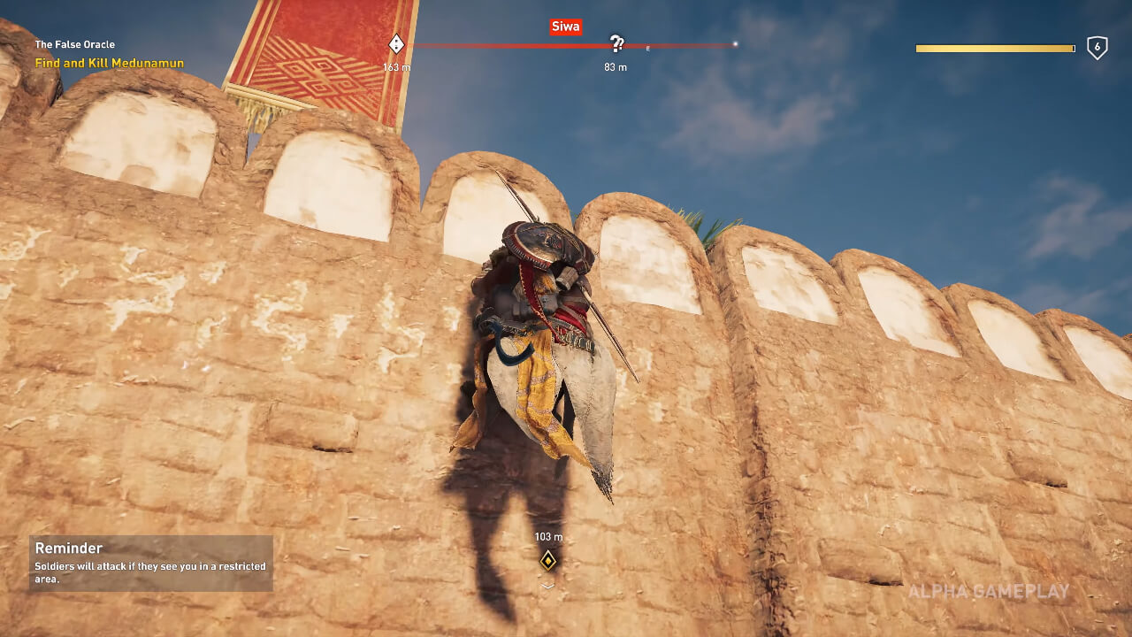 Assassin’s Creed Origins скриншот (фото)