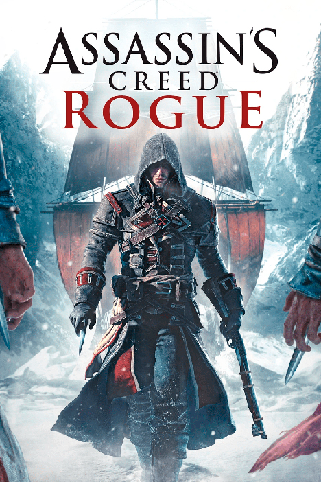 Assassin’s Creed Rogue (фото)