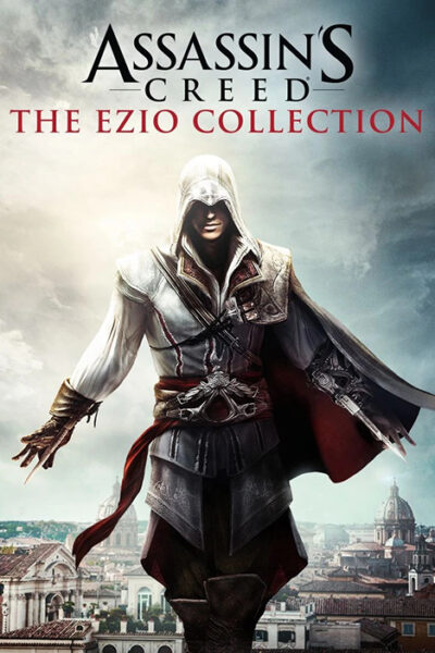 Assassin’s Creed The Ezio Collection (фото)