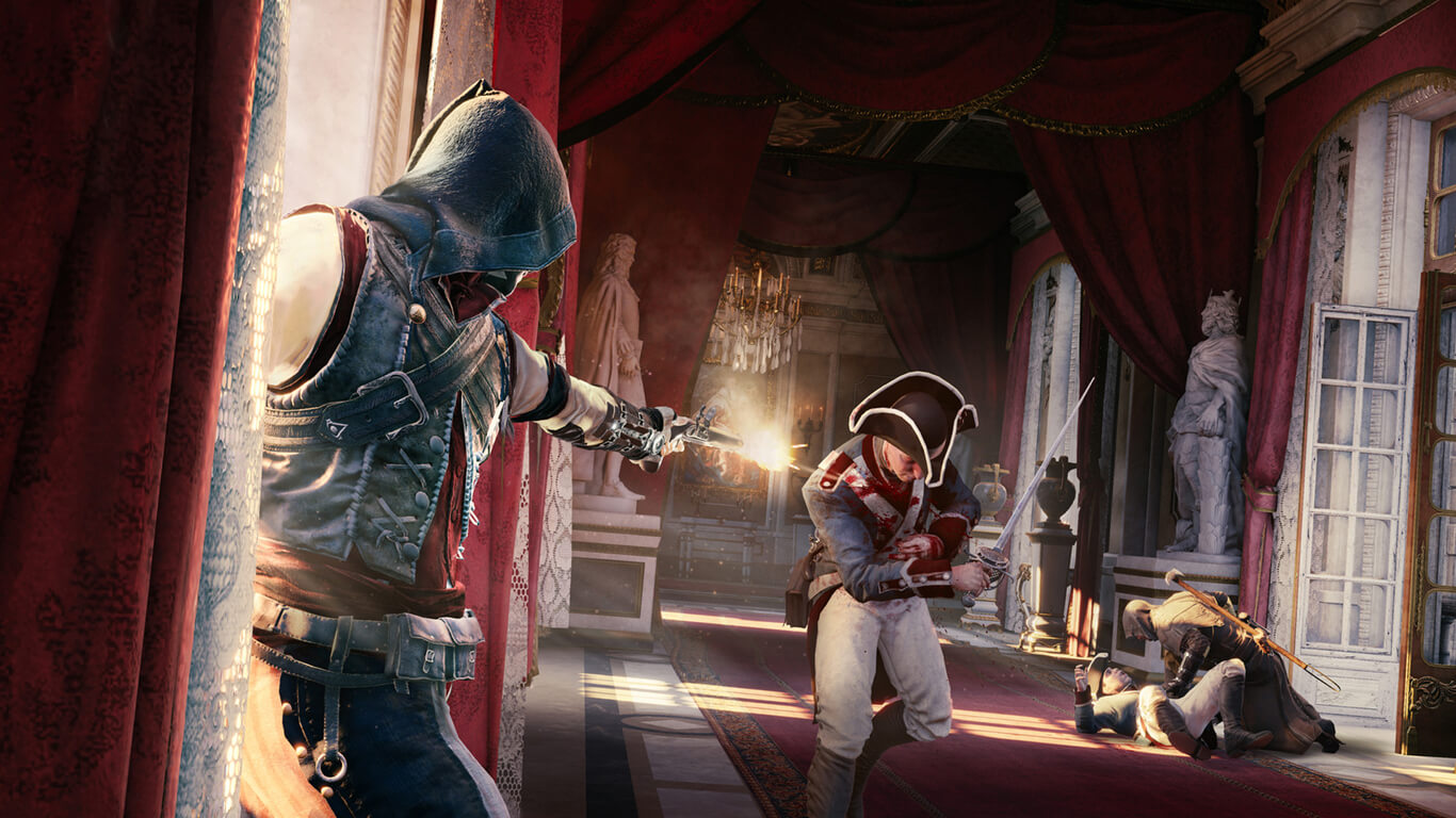 Assassin’s Creed: Unity скриншот (фото)