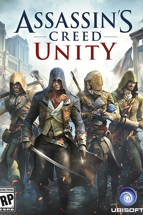 Assassin’s Creed: Unity (фото)