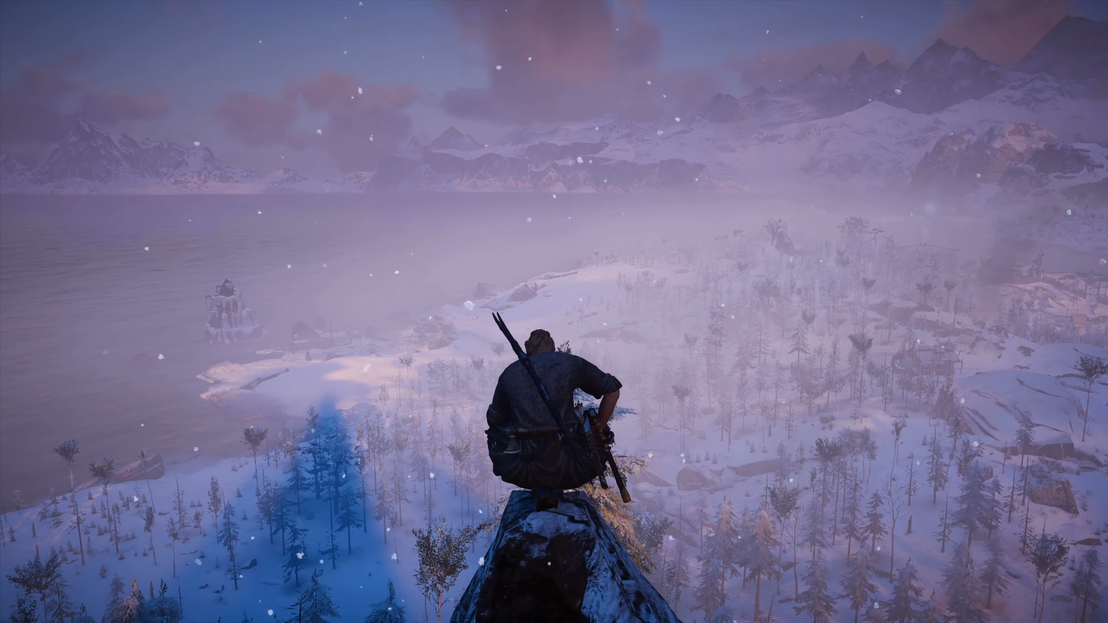 Assassin’s Creed: Valhalla скриншот (фото)