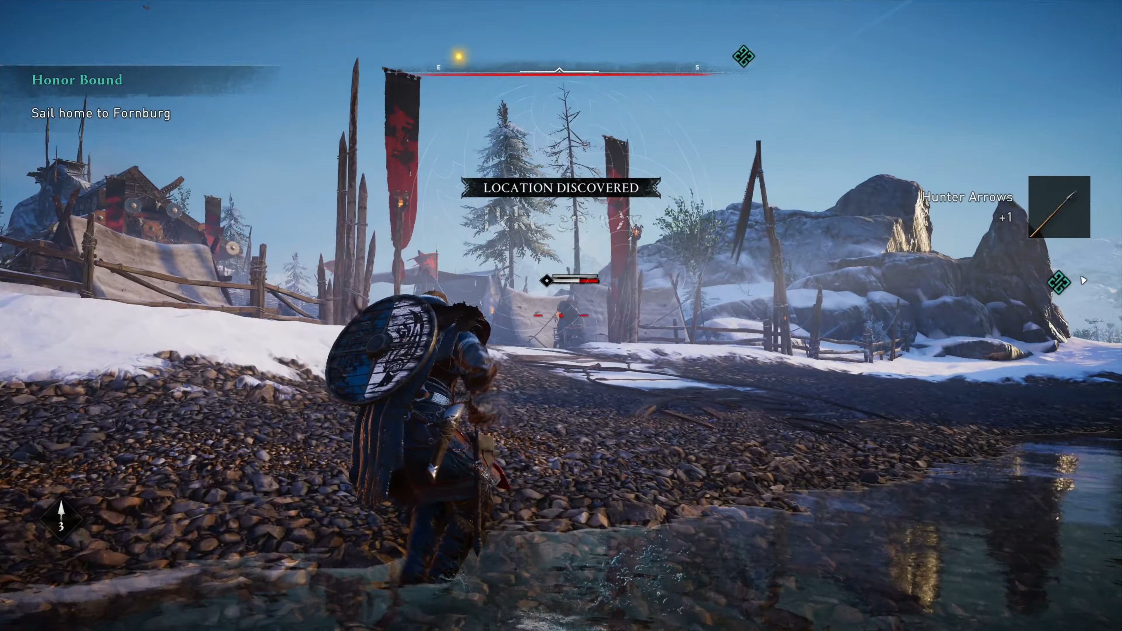 Assassin’s Creed: Valhalla скриншот (фото)