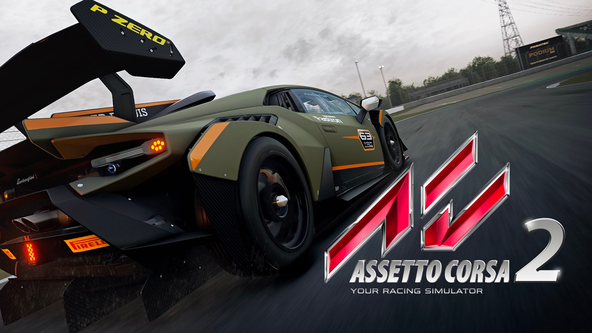 Assetto Corsa 2 – дата выхода, системные требования, обзор, скриншоты,  трейлер, геймплей