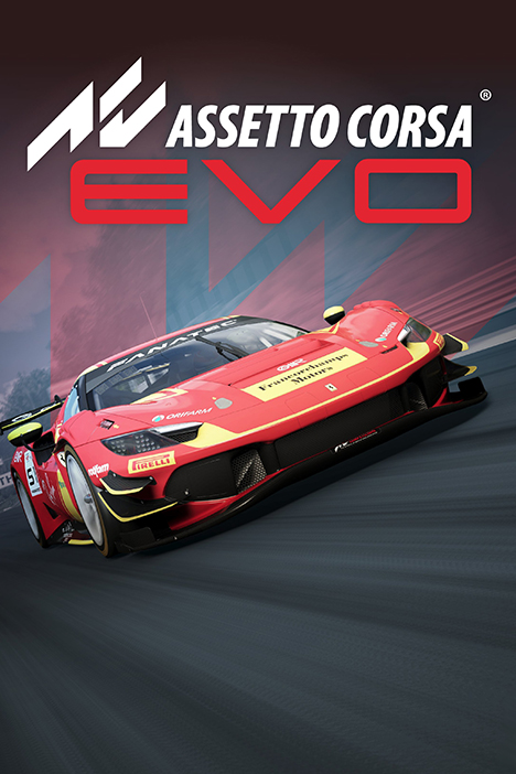 Assetto Corsa EVO (фото)