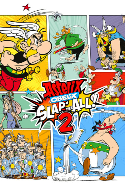 Asterix & Obelix: Slap them All! 2 (фото)
