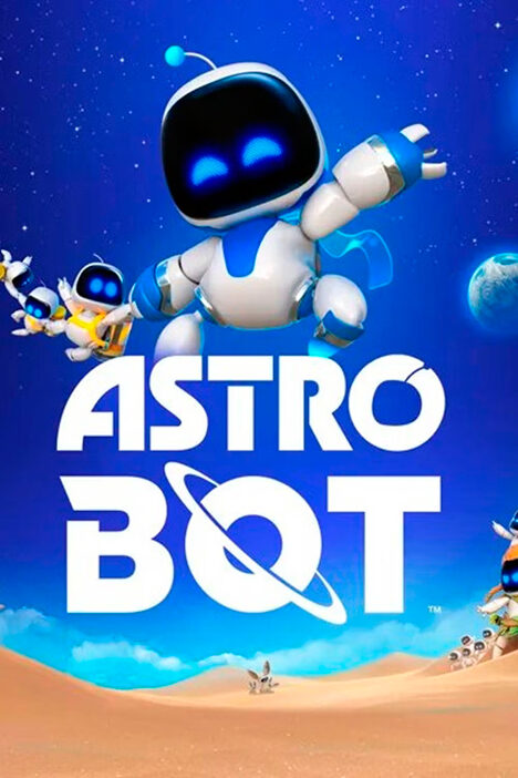 Astro Bot (фото)
