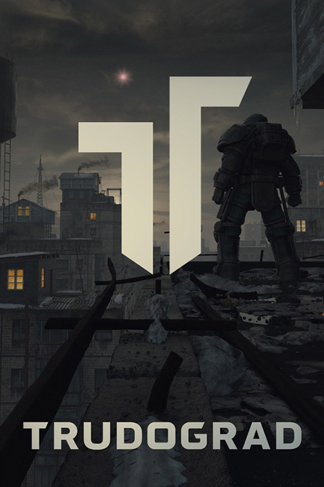 ATOM RPG Trudograd (фото)